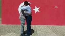 PKK’dan kaçan örgüt mensubu teslim oldu