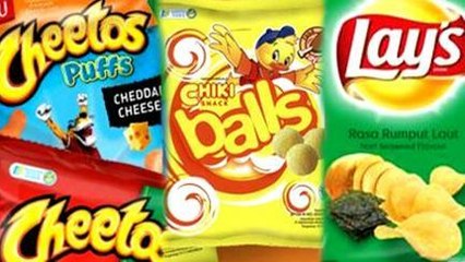 Lays, Dorito dan Cheetos Berhenti Produksi di Indonesia