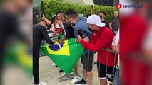 Jalani Tes Medis, Wonderkid Brazil Tak Sabar Berseragam Juventus