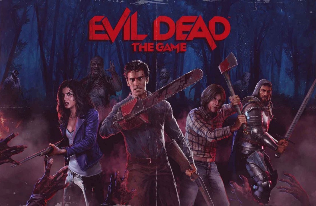 Evil Dead: The Game delayed to 2022