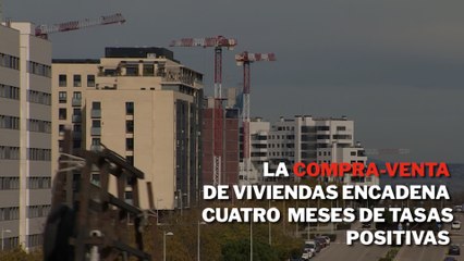 El sector inmobiliario, el que mejor se recupera de la crisis económica batiendo récords