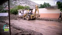 Colonias son afectadas por intensas lluvias en Torreón
