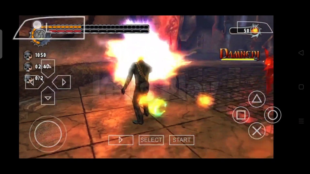 Ghost Rider psp #1-3