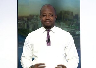 Le Flash de 10 Heures de RTI 1 du 06 août 2021 par Hamza Diaby