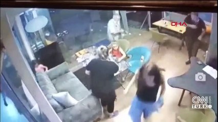 15'inci kattan düşen mermer parçası felakete neden oluyordu