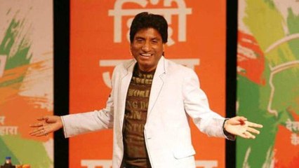 'Cars are overturning in UP', said Raju Srivastava