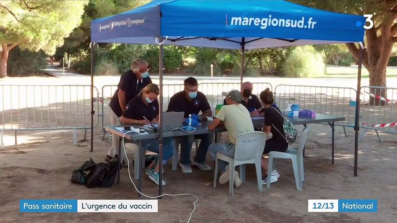 Covid-19 : plusieurs initiatives innovantes pour convaincre les Français de se faire vacciner