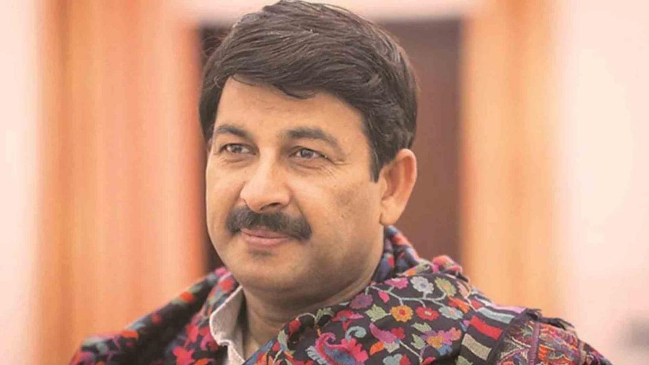Manoj Tiwari speaks on preparations for the UP election