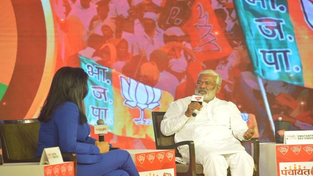 Swatantra Dev Singh said talked about Assam model in UP