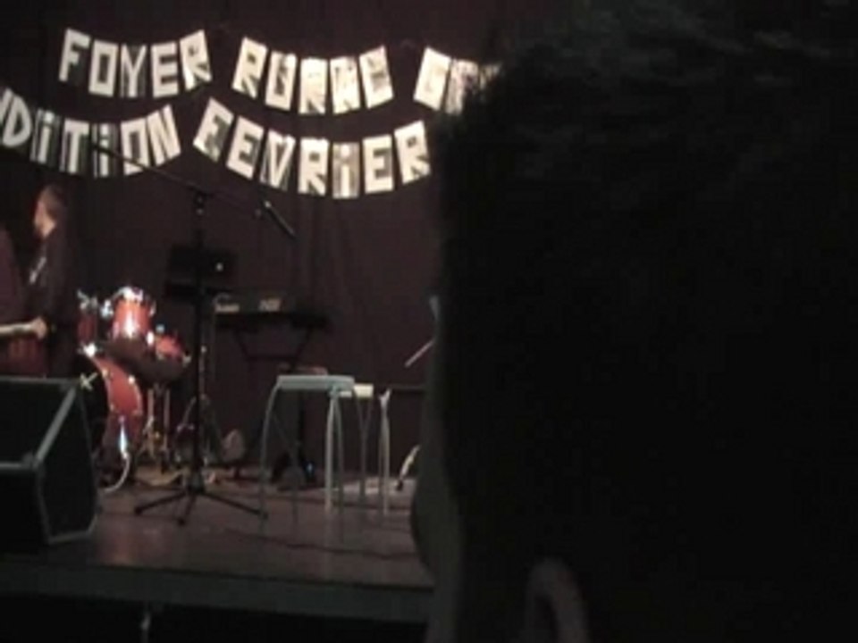 Percussions africaines Léa , Samuel, Florian, Luca~