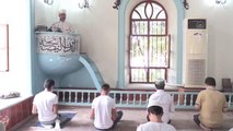 Diyanet İşleri Başkanı Erbaş, Menteşe Şeyh Camisi'nde hutbe irat etti (2)