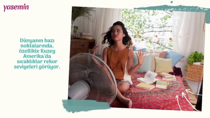 Mevsim normallerini aşan sıcaklıklar korkutuyor!