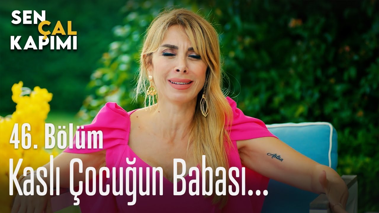 Serkan'ın gerçek babası - Sen Çal Kapımı 46. Bölüm