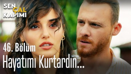 Süper kahraman gibi adam... - Sen Çal Kapımı 46. Bölüm