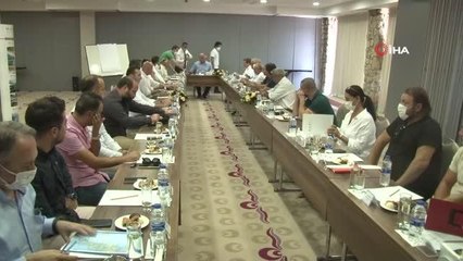Kültür ve Turizm Bakanı Ersoy: "2021 yılı için 25 milyon turist, 20 milyar dolar hedefimizi koruyoruz"