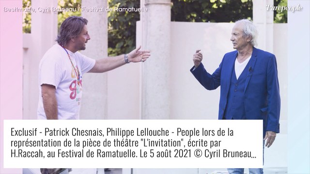 M. Pokora si fier d'Estelle Lefébure et Philippe Lellouche : joyeuses retrouvailles dans le Sud