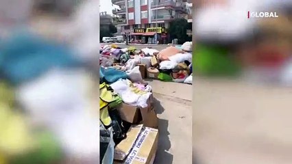 Oyuncu Leyla Bilginel, yangın bölgesine kullanılmış iç çamaşırı, gelinlik ve jartiyer gönderilmesine isyan etti