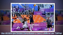 Jeux Olympiques de Tokyo - l'énorme fail de la ministre des Sports, Roxana Maracineanu