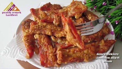 Pratik ve Lezzetli  Yiyen bir daha istiyor  10 dakika da tavada muhteşem 2 KAHVALTILIK TARİF.