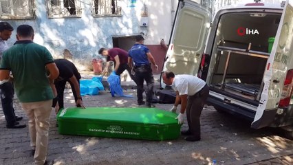 Husumetlisini bıçaklayarak öldüren katil zanlısı yakalandı