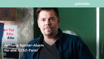 GZSZ-Spoiler: Leon wird beim Fremdknutschen erwischt