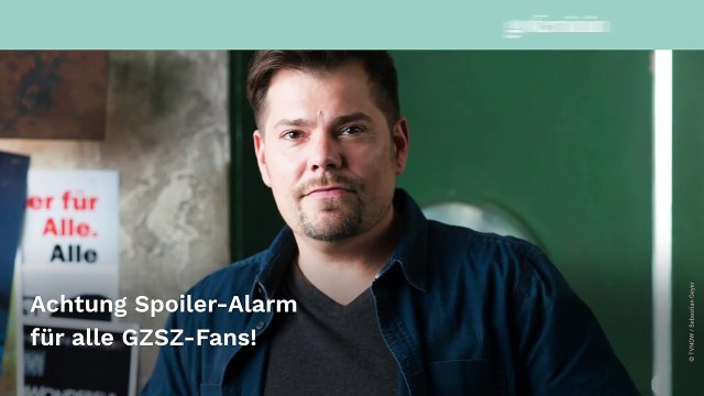 GZSZ-Spoiler: Leon wird beim Fremdknutschen erwischt