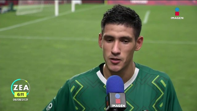 Uriel Antuna: Es parte del futbol, la crítica siempre va a existir