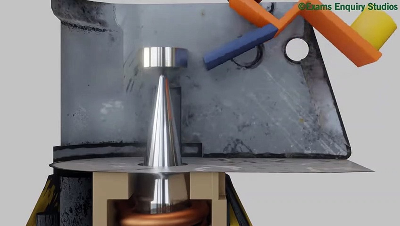 How Grenade Works 3D Animation 60fps (In Hindi) _ ग्रेनेड काम कैसे करता है