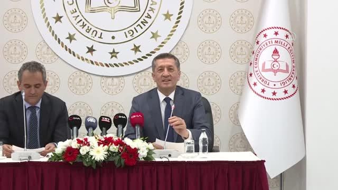 Son dakika haber | Milli Eğitim Bakanlığında devir teslim töreni düzenlendi - Ziya Selçuk