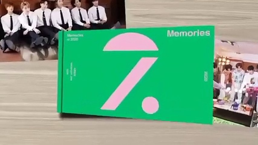 BTS MEMORIES OF 2020 DVD 1 - FULL VIDEO [ENGSUB]