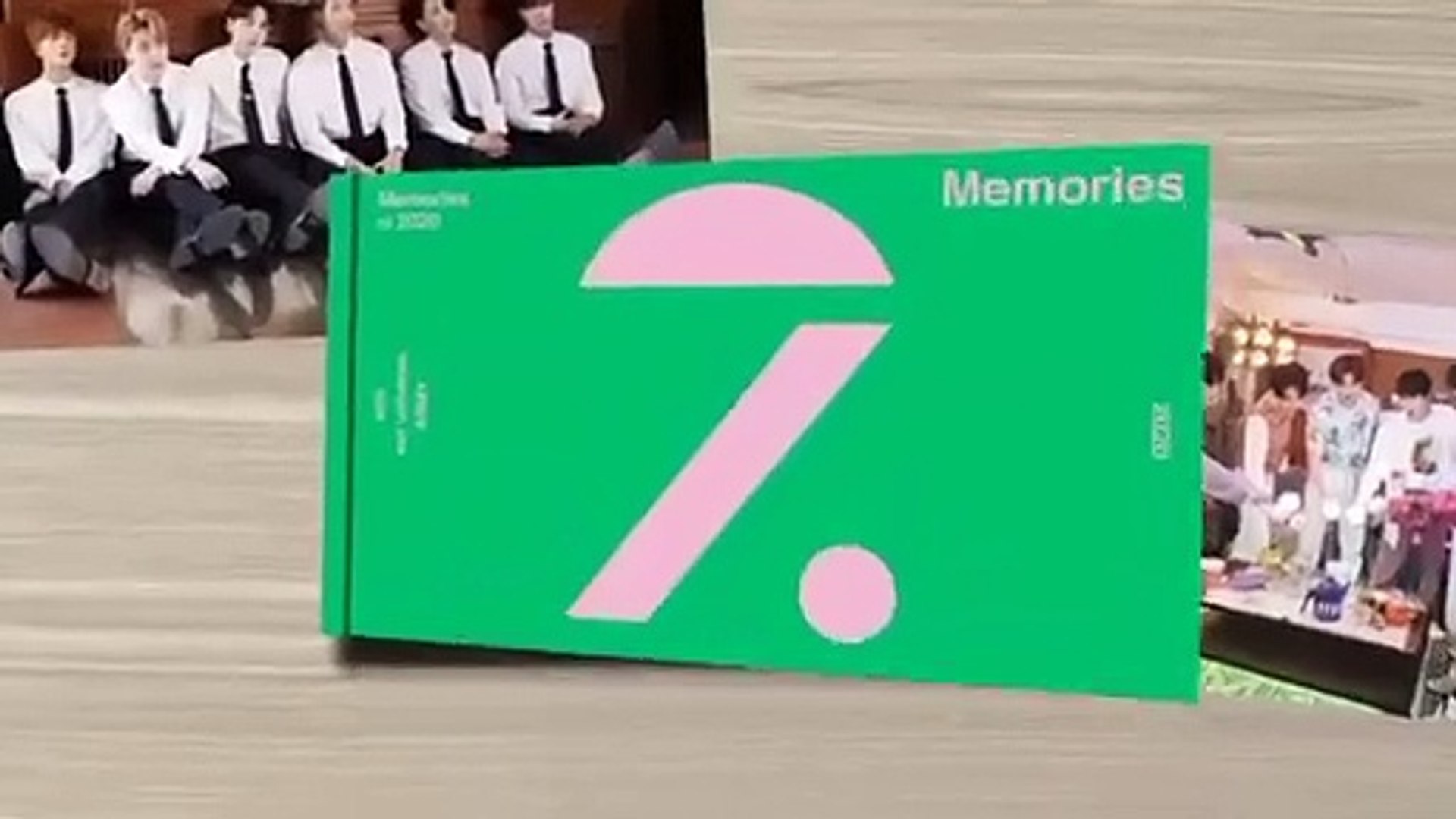 BTS MEMORIES OF 2020 DVD 1 - FULL VIDEO [ENGSUB] - video