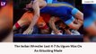 Tokyo Olympics 2020- Ravi Kumar Dahiya Settles for Silver, Deepak Punia Misses Out on Bronze Medal