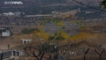 إطلاق صواريخ من جنوب لبنان باتجاه مزارع شبعا والجيش الإسرائيلي يرد