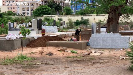 A harmadik, idáig legsúlyosabb járványhullám Szenegálban