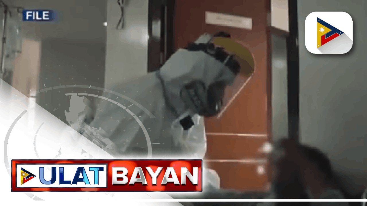 Higit 100 healthcare workers sa Cebu, tinamaan ng Covid-19; ECQ, malaking tulong sa medical frontliners ayon sa PNA