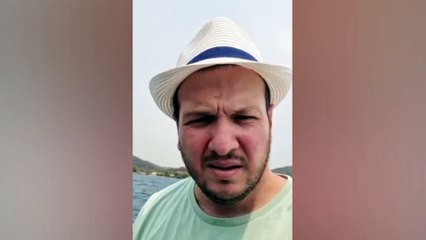 Şahan Gökbakar'dan "Help Turkey" diyen sanatçıları hedef alan manşete tepki: İnsanları fişlemeyi bırakın