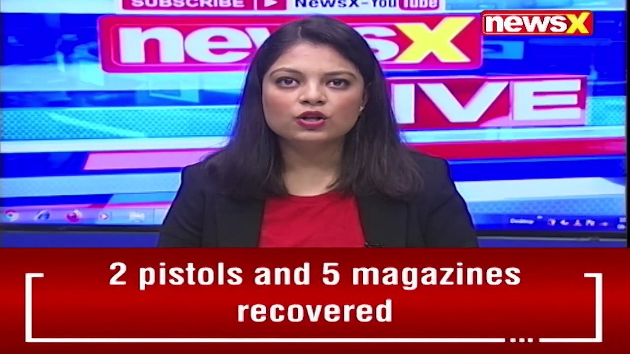 Extended Troika Meet India Not Invited To Russia-Convened Meet NewsX(1)