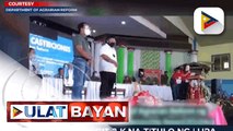 GOVERNMENT AT WORK: Higit 3-K titulo ng lupa, ipinamahagi ng DAR sa North Cotabato; PWDs sa Eastern Visayas, nakatanggap ng wheelchairs mula sa DSWD; Disinfection operations, isinagawa sa Bacoor, Cavite