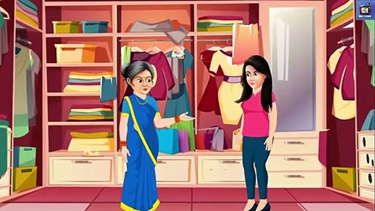 Pogarubothu Pilla 3 _ పొగరుబోతు పిల్ల 3 _ Telugu Moral Stories _ Stories in Telugu _ Telugu Kathalu