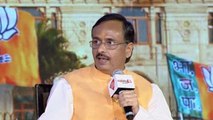 Opposition peddled misinformation on Covid-19 while BJP workers worked on ground: UP Deputy CM Dinesh Sharma