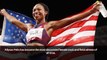 Allyson Felix becomes most decorated female track athlete of all time