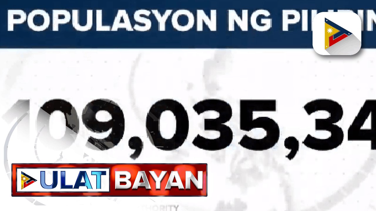National Family Planning Month, ipinagdiriwang ngayong Agosto; DOH, binigyang-diin ang kahalagahan ng family planning; Populasyon ng Pilipinas, higit 109-M na