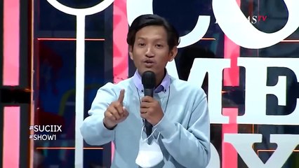 Materi Mentoring Cing Abdel: Gue Komentar Buat Nebelin!
