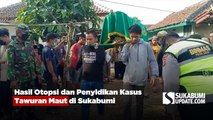 Hasil Otopsi dan Penyidikan Kasus Tawuran Maut di Sukabumi