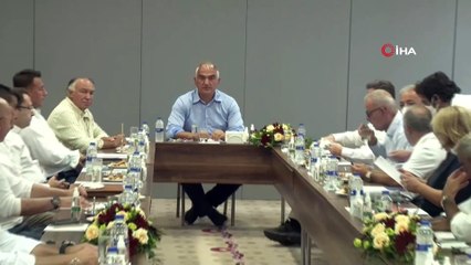Kültür ve Turizm Bakanı Ersoy: “2021 yılı için 25 milyon turist, 20 milyar dolar hedefimizi koruyoruz”