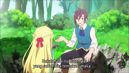 Cheat Kusushi no Slow Life  Episode 5 subtitle indonesia