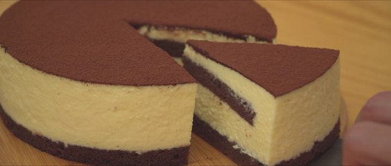 Tiramisu Cake Recipe
