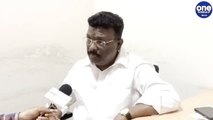 Spl Interview with Congress leader Dasoju Sravan