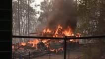 California sigue ardiendo en su peor pesadilla medioambiental