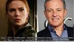 Scarlett Johansson's 'Black Widow' Lawsuit Leaves Disney Boss Bob Iger Mortified